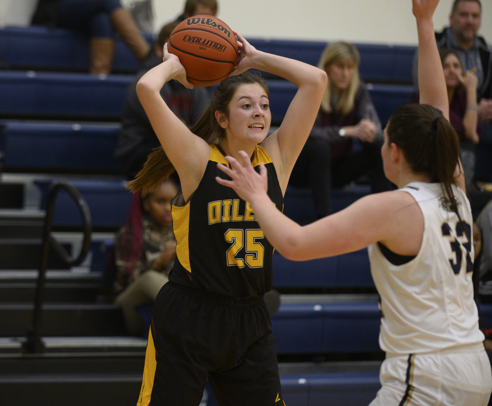 Father McGivney vs. Wood River